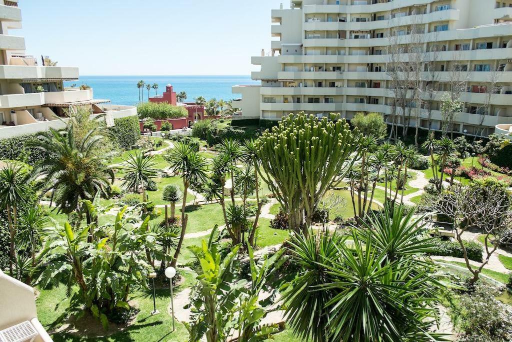 Loft Benalbeach At Costa Del Sol Benalmadena Luaran gambar